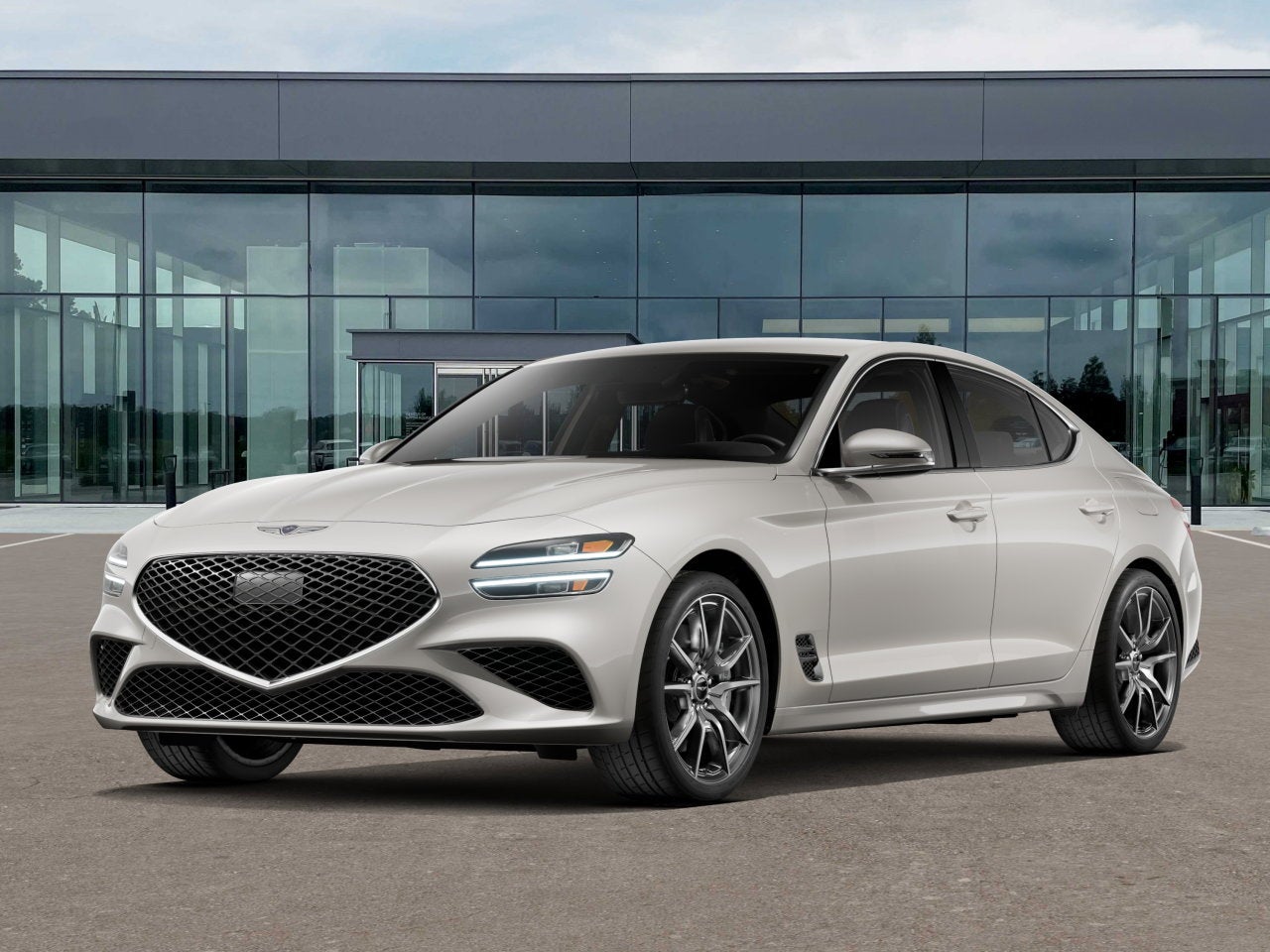 2026 Genesis G70 2.5T Prestige 2026 Genesis G70 2.5T Prestige